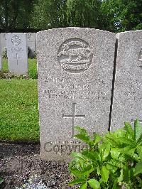Lijssenthoek Military Cemetery - Miller, Bertie