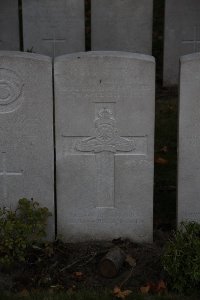 Lijssenthoek Military Cemetery - Miller, Frederick Charles