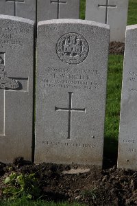 Lijssenthoek Military Cemetery - Miller, Thomas William