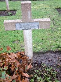 Lijssenthoek Military Cemetery - Millet, Emile