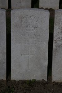 Lijssenthoek Military Cemetery - Millett, William George
