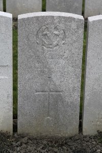 Lijssenthoek Military Cemetery - Millman, H W