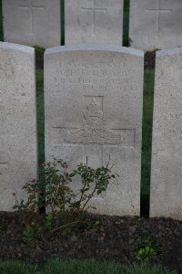 Lijssenthoek Military Cemetery - Millward, C H