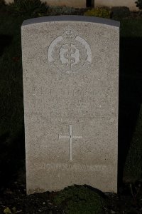 Lijssenthoek Military Cemetery - Milne, Joseph Ellis