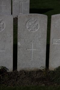 Lijssenthoek Military Cemetery - Milner, Frederick Charles