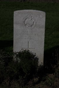 Lijssenthoek Military Cemetery - Milward, Philip Henry