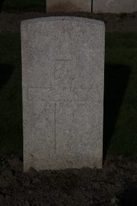 Lijssenthoek Military Cemetery - Misquith, Juan Carlos