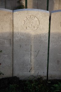 Lijssenthoek Military Cemetery - Mitchell, George Edward