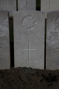 Lijssenthoek Military Cemetery - Mitchell, John Harris