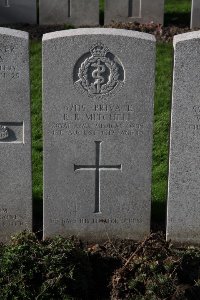 Lijssenthoek Military Cemetery - Mitchell, Ralph Richardson
