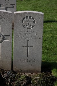 Lijssenthoek Military Cemetery - Mitchell, William Lyle