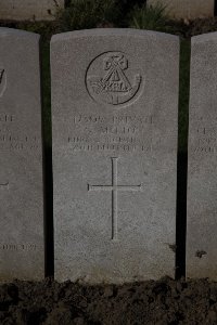Lijssenthoek Military Cemetery - Mitton, G