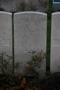 Lijssenthoek Military Cemetery - Molden, Albert Edwin