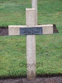 Lijssenthoek Military Cemetery - Moleins, Ermile Joseph