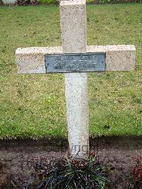 Lijssenthoek Military Cemetery - Molimer Or Molinier, Camille