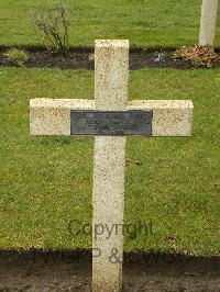 Lijssenthoek Military Cemetery - Mollard, Alfred