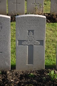 Lijssenthoek Military Cemetery - Molloy, T