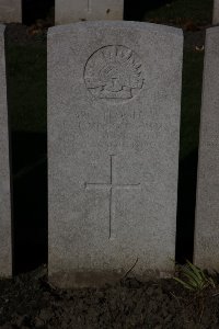 Lijssenthoek Military Cemetery - Molony, Kevin