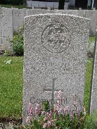Lijssenthoek Military Cemetery - Monaghan, James