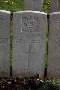 Lijssenthoek Military Cemetery - Montgomerie, Alexander Henry Blow