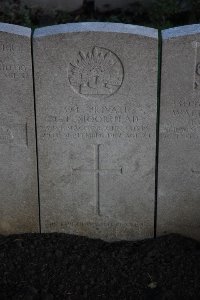 Lijssenthoek Military Cemetery - Moorhead, Cyril Eric