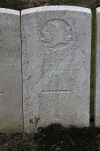Lijssenthoek Military Cemetery - Moran, L J