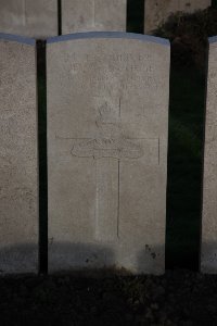 Lijssenthoek Military Cemetery - Morecombe, Stanley Harry