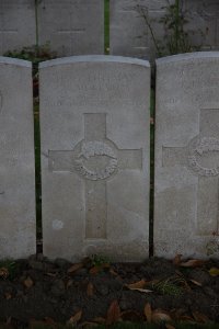 Lijssenthoek Military Cemetery - Moriarty, Michael