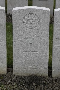 Lijssenthoek Military Cemetery - Morley, Arthur William