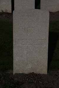 Lijssenthoek Military Cemetery - Morris, George Henry