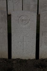 Lijssenthoek Military Cemetery - Morriss, Arthur James