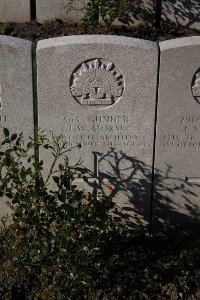 Lijssenthoek Military Cemetery - Morse, John William