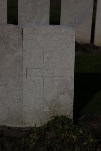 Lijssenthoek Military Cemetery - Mortimer, Fred Albert