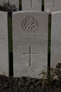 Lijssenthoek Military Cemetery - Mortimer, H