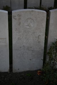 Lijssenthoek Military Cemetery - Morton, William James