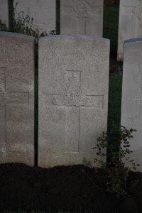 Lijssenthoek Military Cemetery - Moss, Reginald Stanley