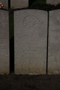 Lijssenthoek Military Cemetery - Mossop, W A