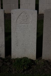 Lijssenthoek Military Cemetery - Motherwell, William Forsyth
