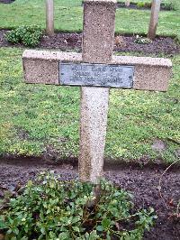 Lijssenthoek Military Cemetery - Mouly, Emile