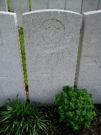 Lijssenthoek Military Cemetery - Muir, Hugh