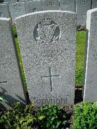 Lijssenthoek Military Cemetery - Mullaly, James