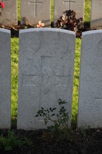 Lijssenthoek Military Cemetery - Mullan, James