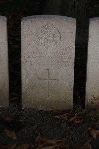 Lijssenthoek Military Cemetery - Muller, Norman Henry