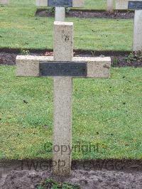 Lijssenthoek Military Cemetery - Muller, Noel