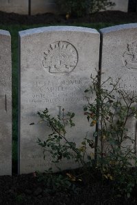 Lijssenthoek Military Cemetery - Mulligan, Alfred