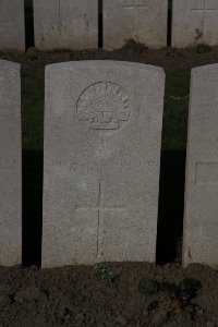 Lijssenthoek Military Cemetery - Mulloy, Percy John