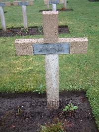 Lijssenthoek Military Cemetery - Mulot, Lucien