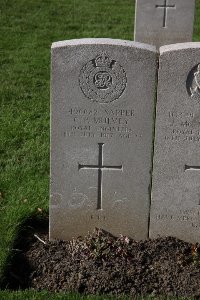 Lijssenthoek Military Cemetery - Mulvey, Charles Patrick