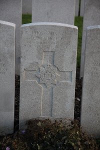 Lijssenthoek Military Cemetery - Mumford, D N