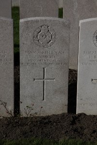 Lijssenthoek Military Cemetery - Munro, J